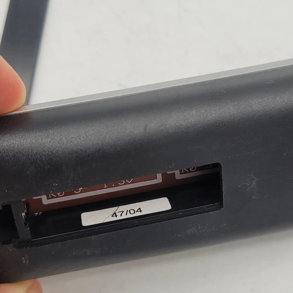 Silver Remote Control - Picture 6 of 11